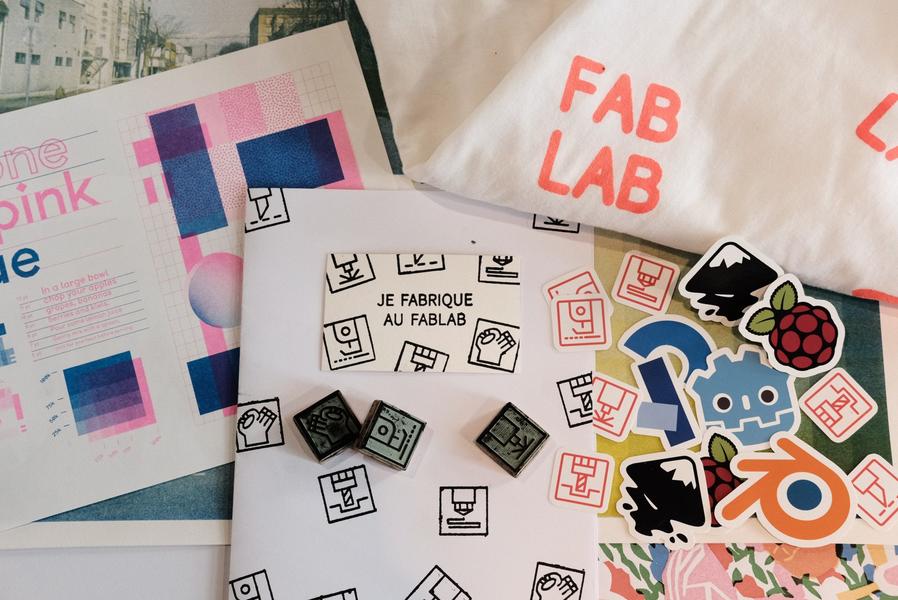 [FabLab]Initiation à la découpeuse vinyle
