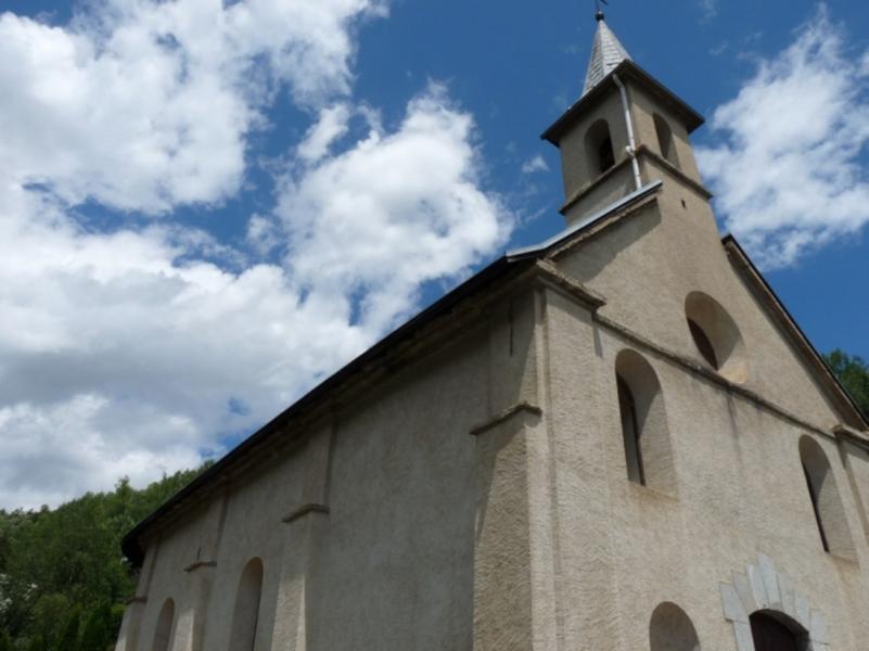 Villard Laté - © Norbert Bourhis Chappelle Ste Marie Madeleine - © Norbert Bourhis