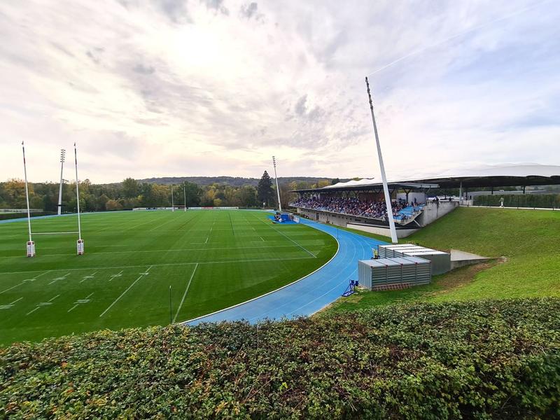 Visite guidée du Centre National de Rugby 