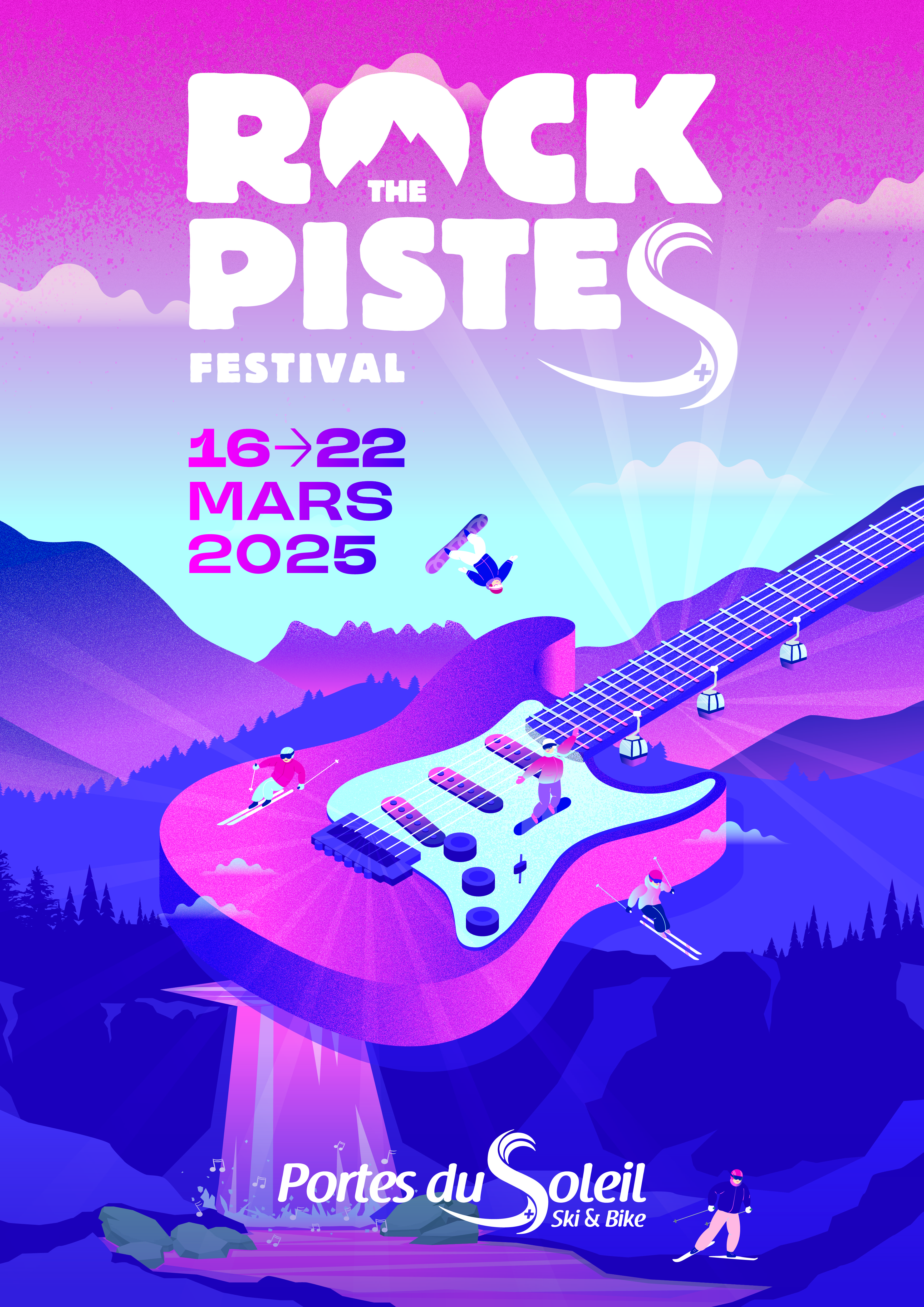 Festival Rock the Pistes