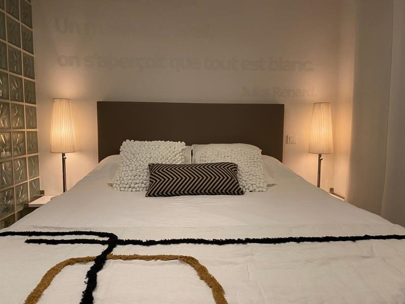 Chambre Dame Blanche