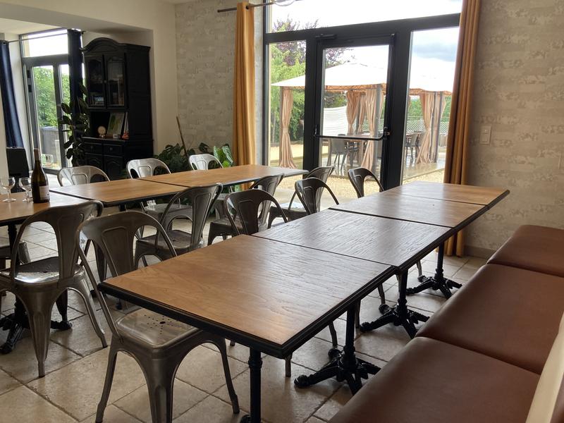 salle repas relais ville vieille