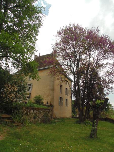 Le Clos Dauphin à La Balme les Grottes - Balcons du Dauphiné - Isère