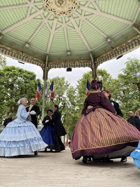 Ateliers de danse de salon