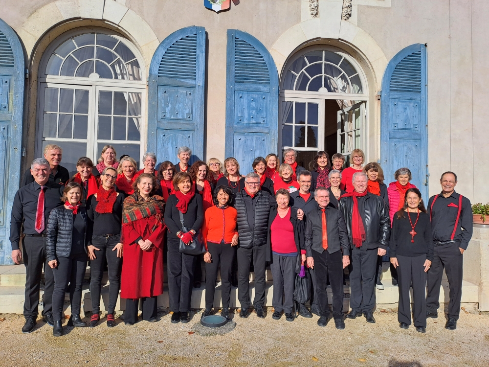 Concert Chorale Résonances