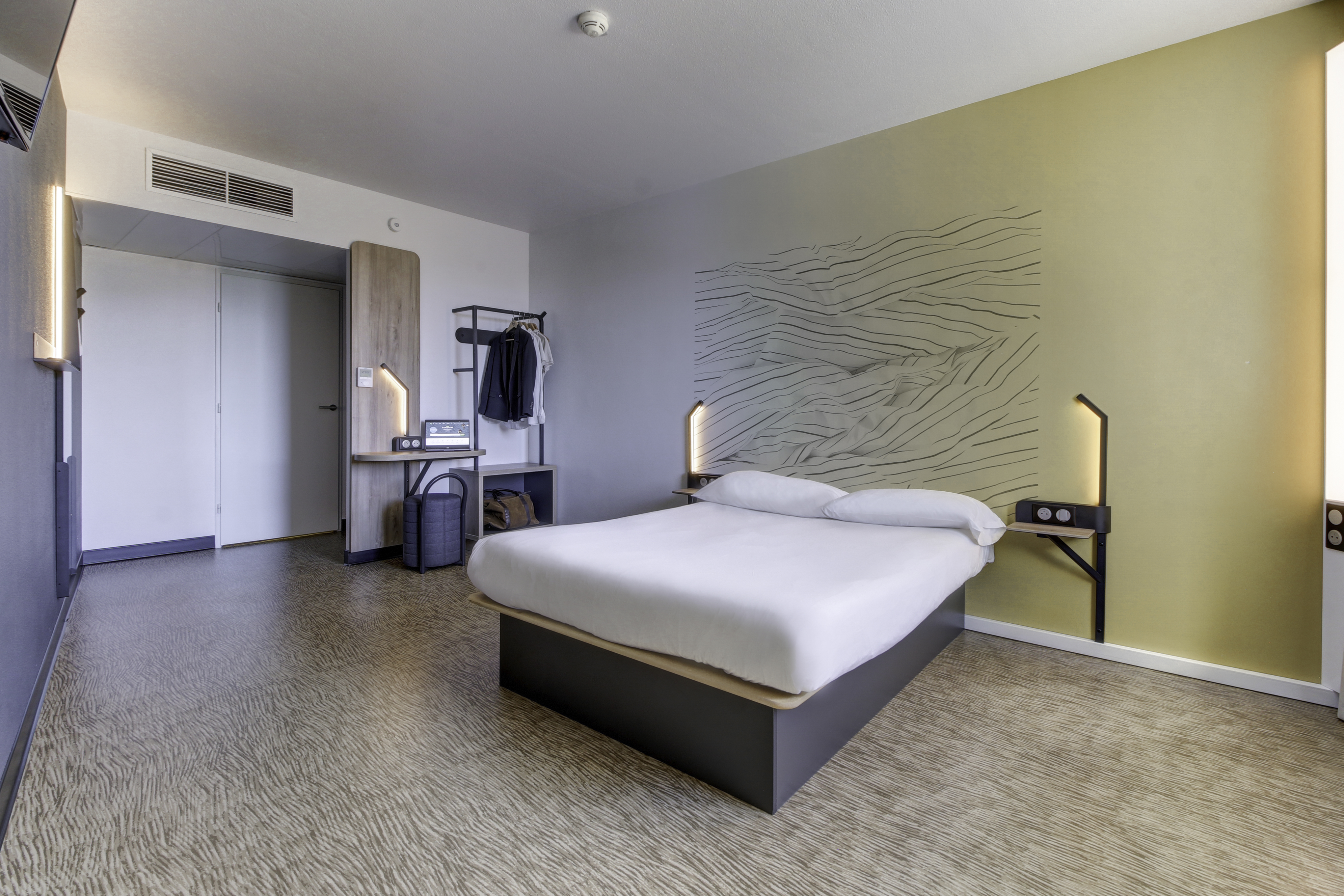 B&B Hôtel Marseille Prado Vélodrome - photo 5