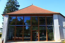 Bâtiment bibliothèque Izeaux
