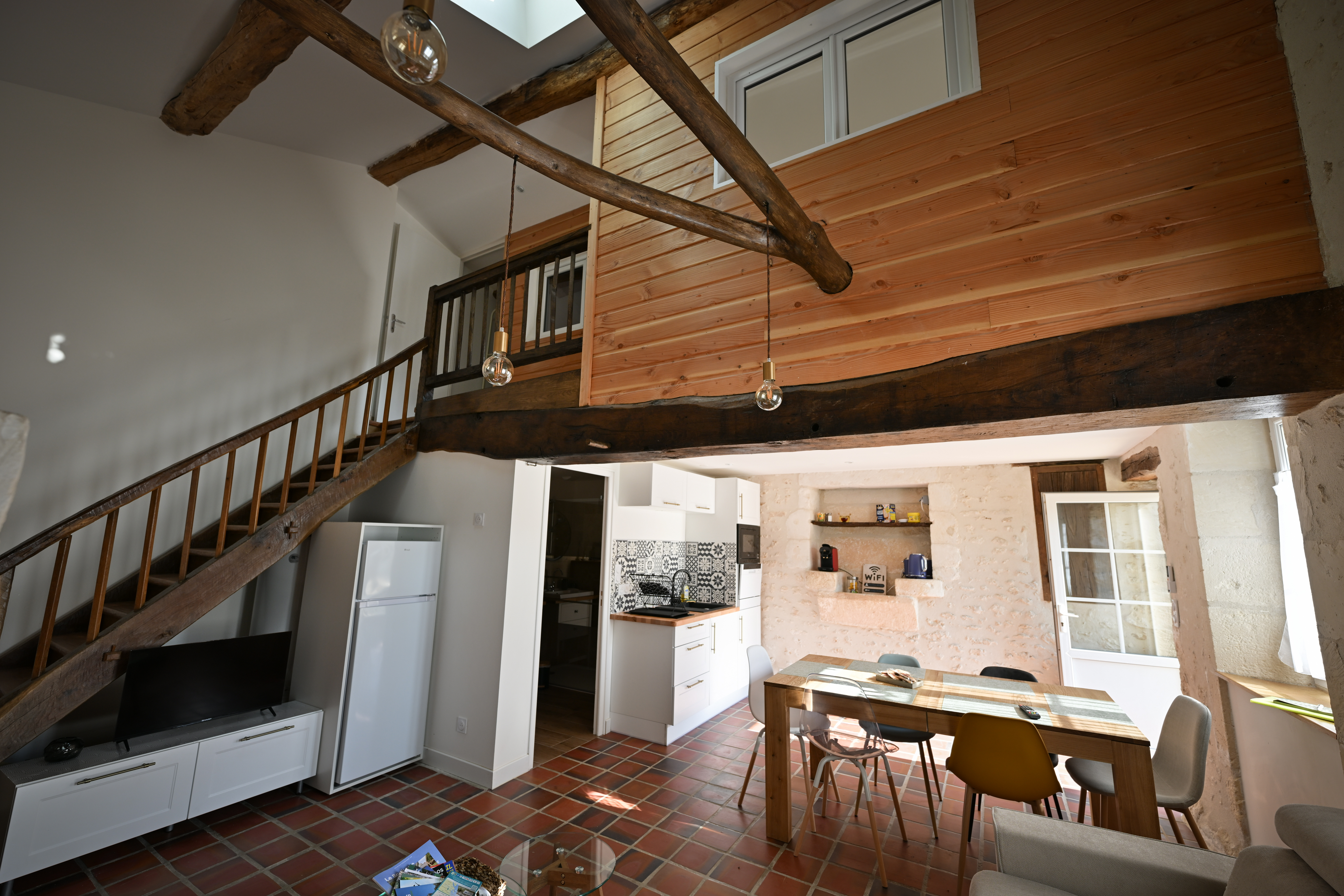 Les côteaux du Pilauzin - Gîte Erable