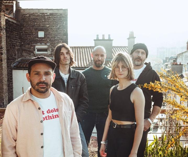 Son de l'Auvergne : Montañita en showcase x Bloody Habibi