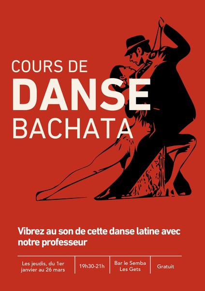 Dance classes - bachata at Semba_Les Gets