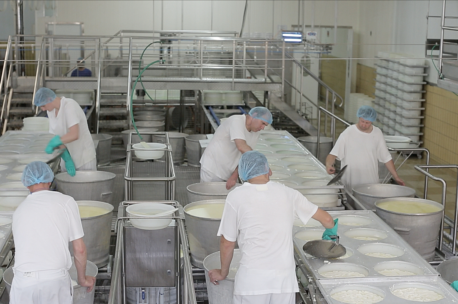 Fromagerie de Meaux Saint Faron visite