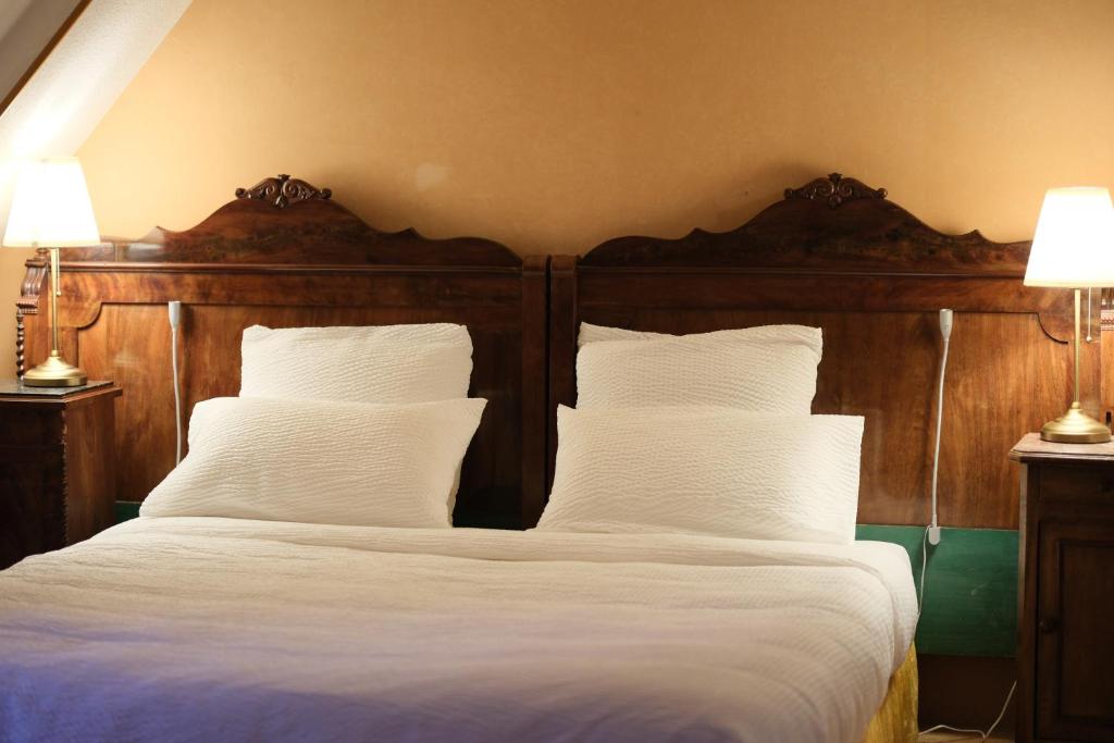 Hôtel Restaurant Le Château d'Herbelon_Treffort