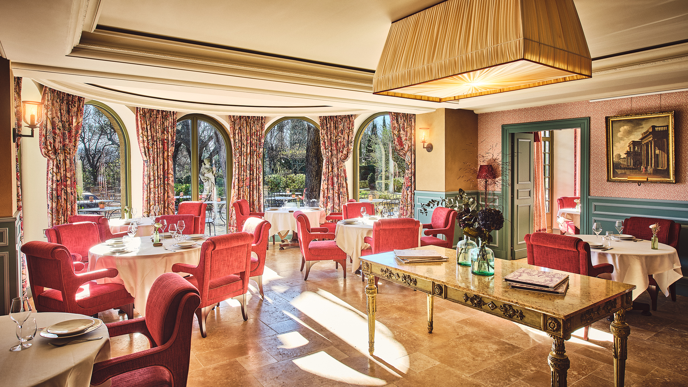 La Table du Pigonnet