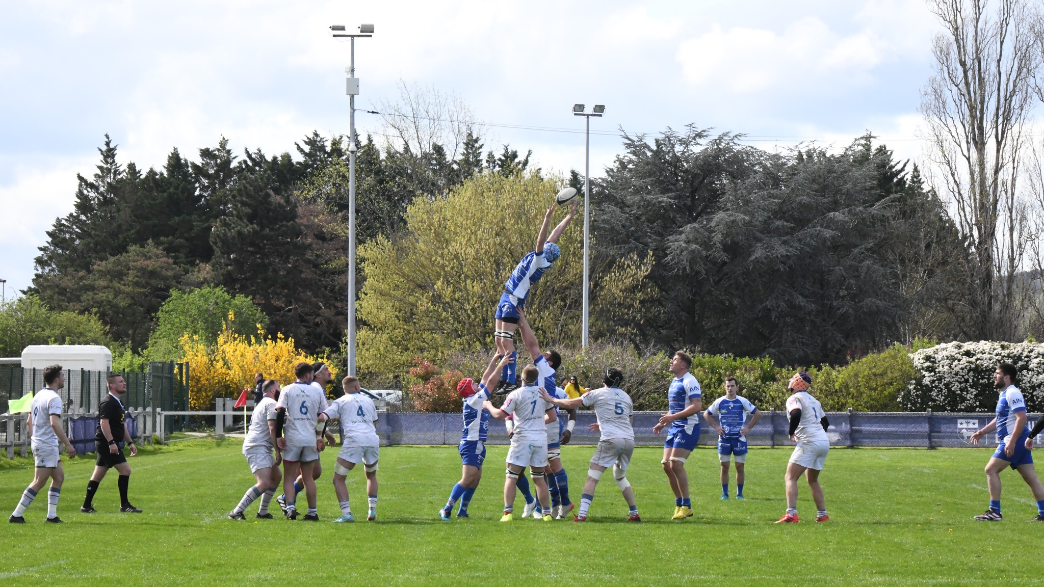 Nantua Rugby