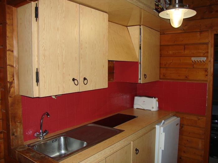 Le Chalet Jama� � Catray