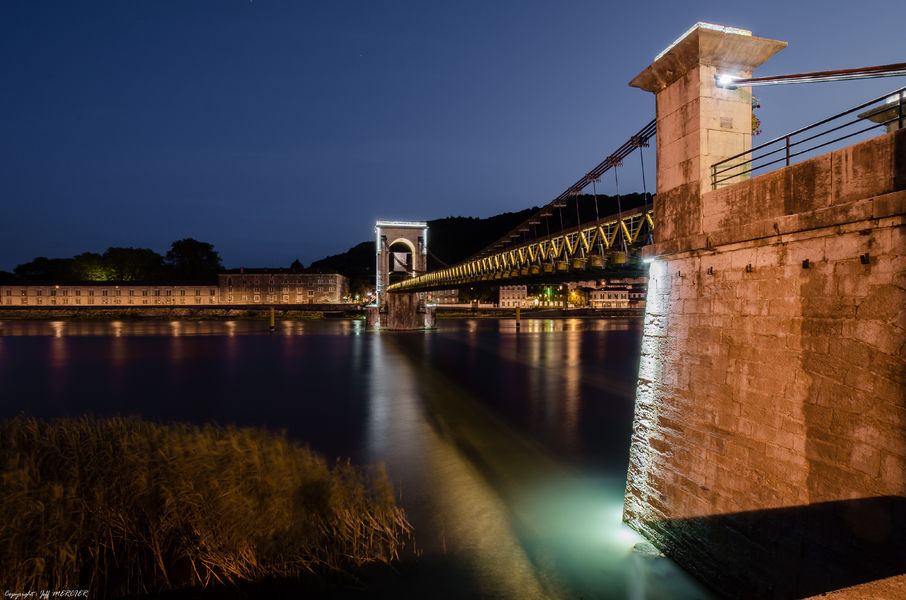 Passerelle M Seguin