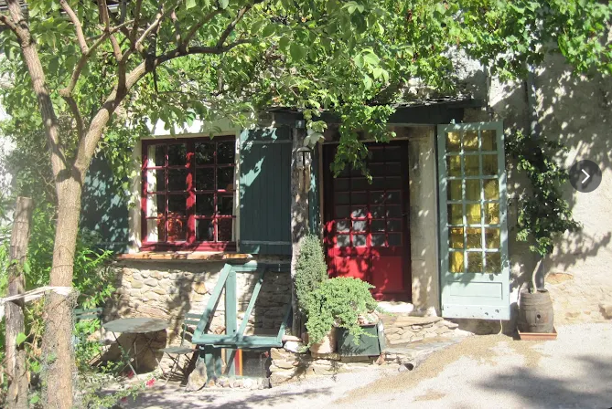 Gîte d'étape : Chez Bébert