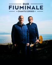 Concert Fiuminale, chants corses_Roanne