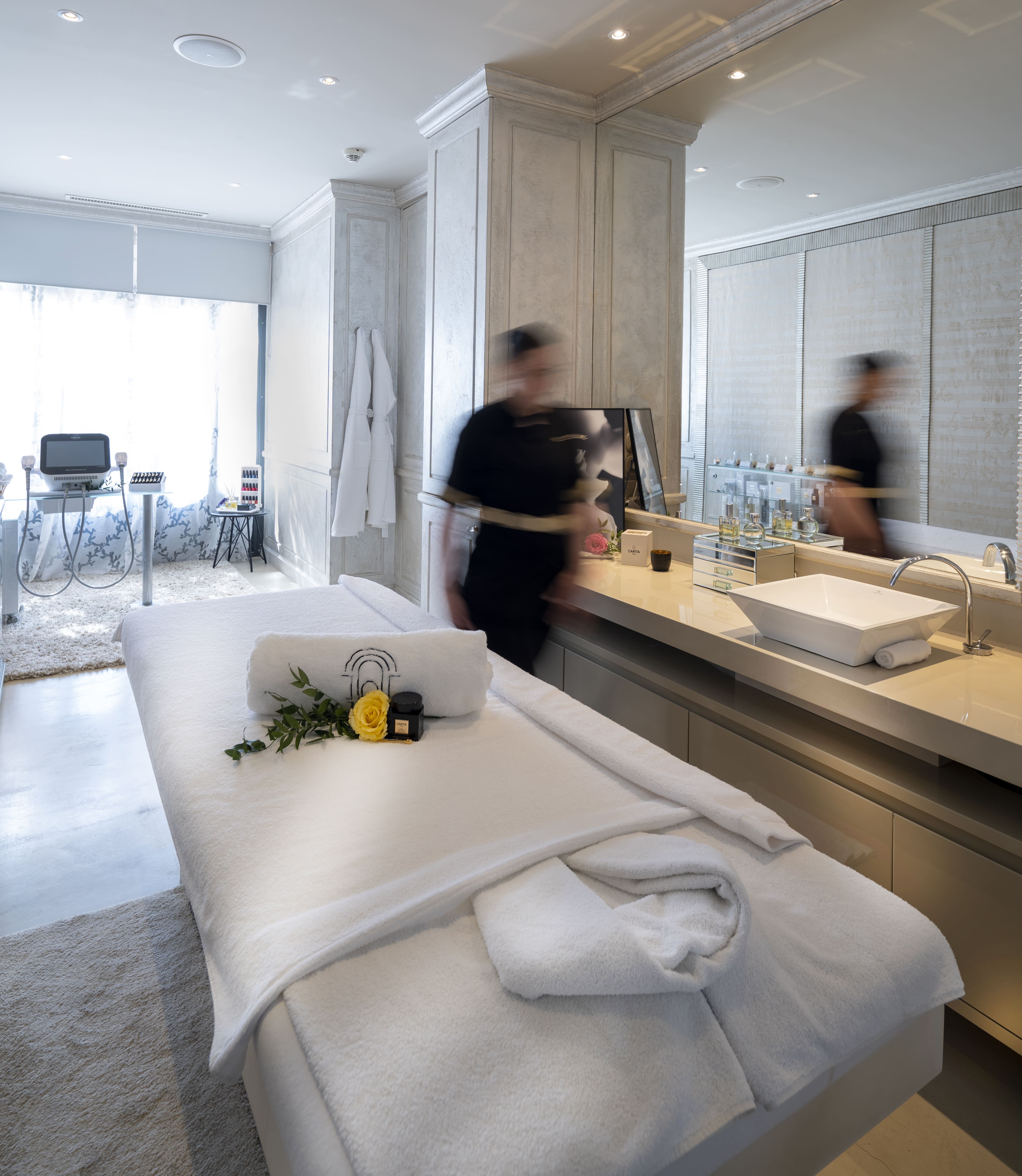 Le Spa de la Villa Gallici