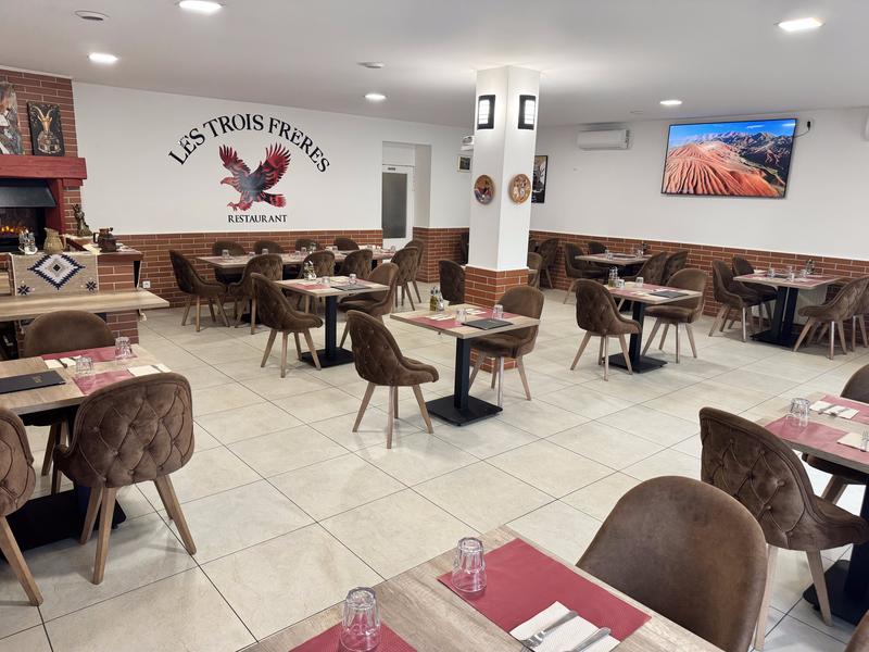 Restaurant Les 3 Frères Balan