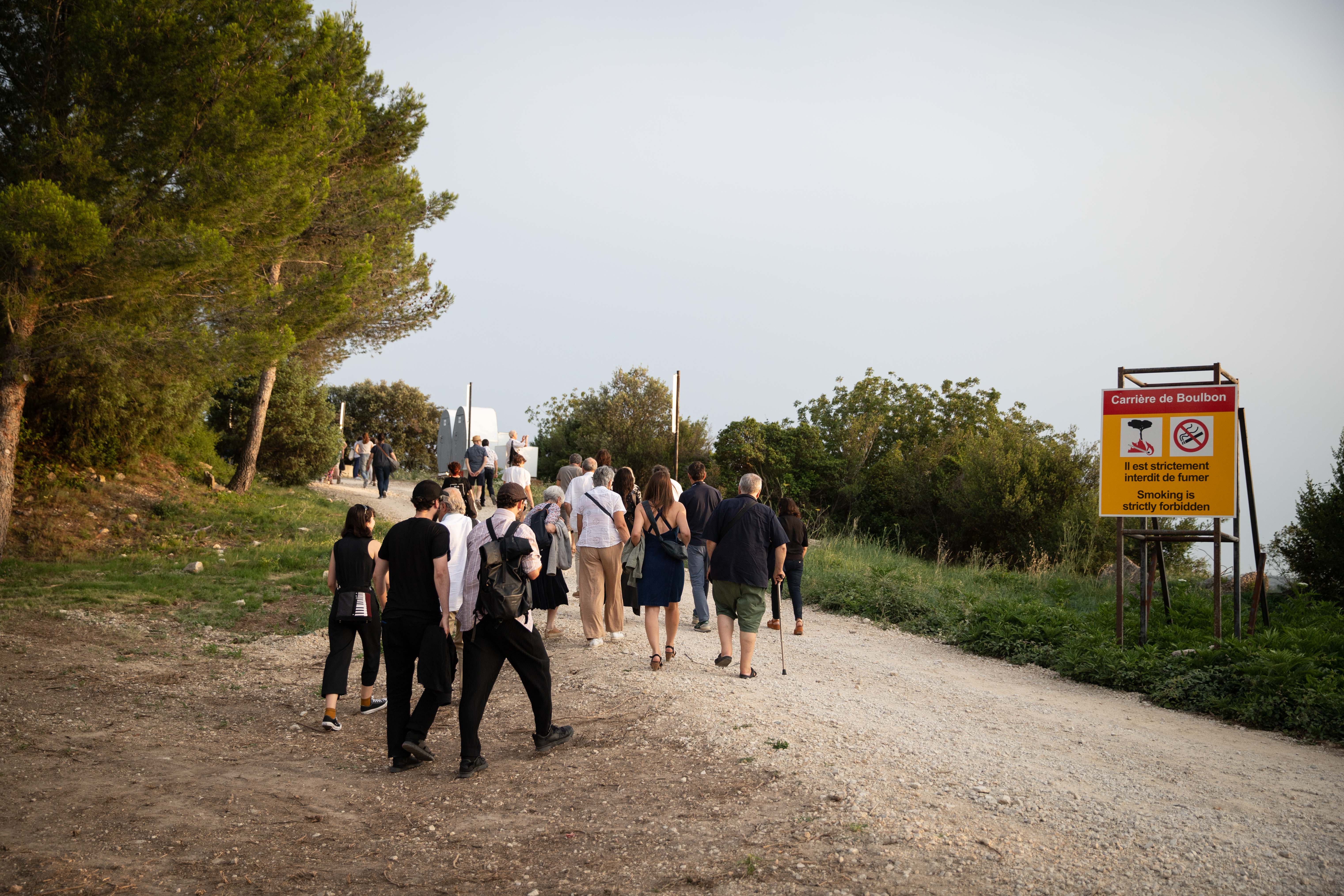 "Silence" - Festival d'Avignon, Boulbon - photo 5