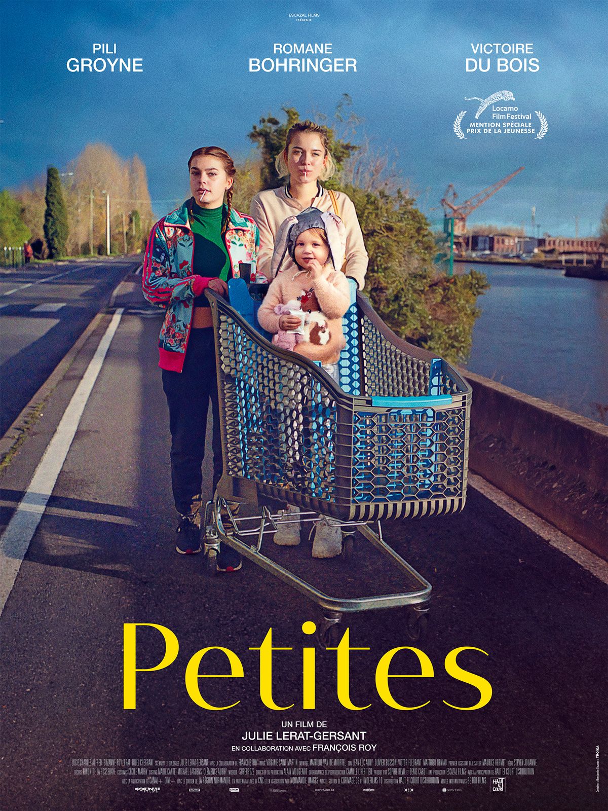 Ciné-rencontre : Petites