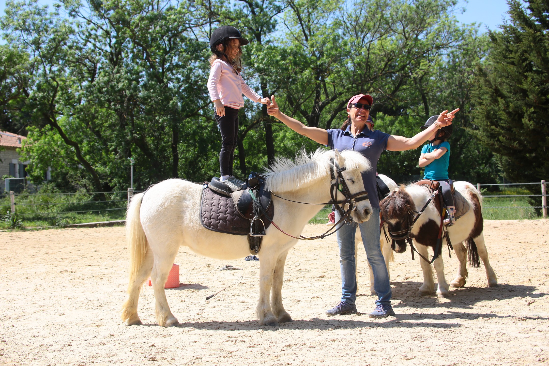 Poney Club le Rouget du Paradou, Paradou - photo 3