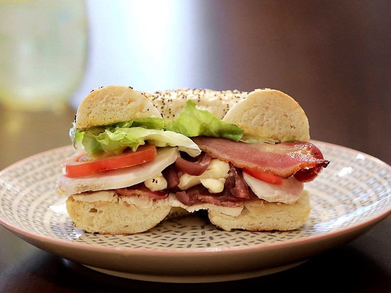 Bagel Story - photo 4