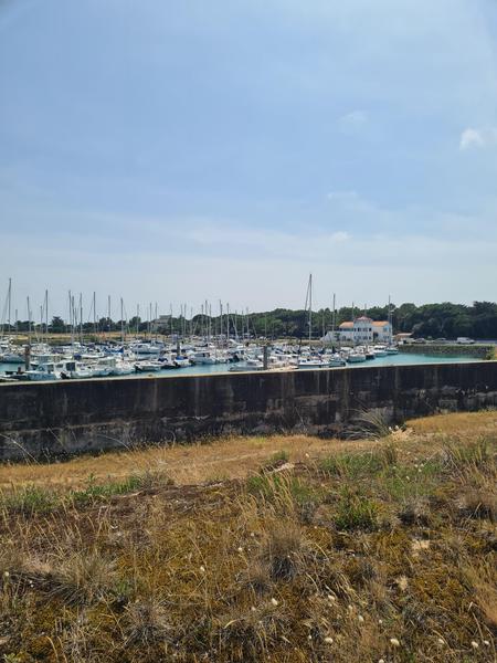Capitainerie du Port du douhet