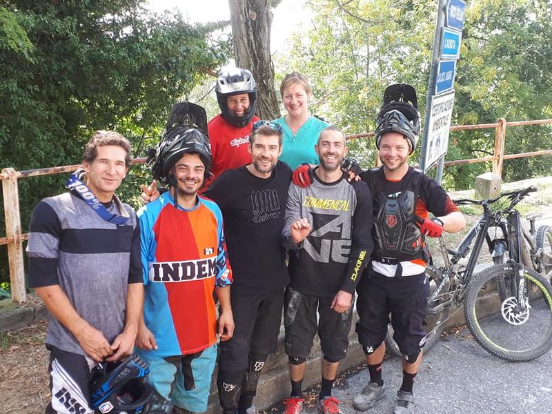 Reservation cour vélo samoens