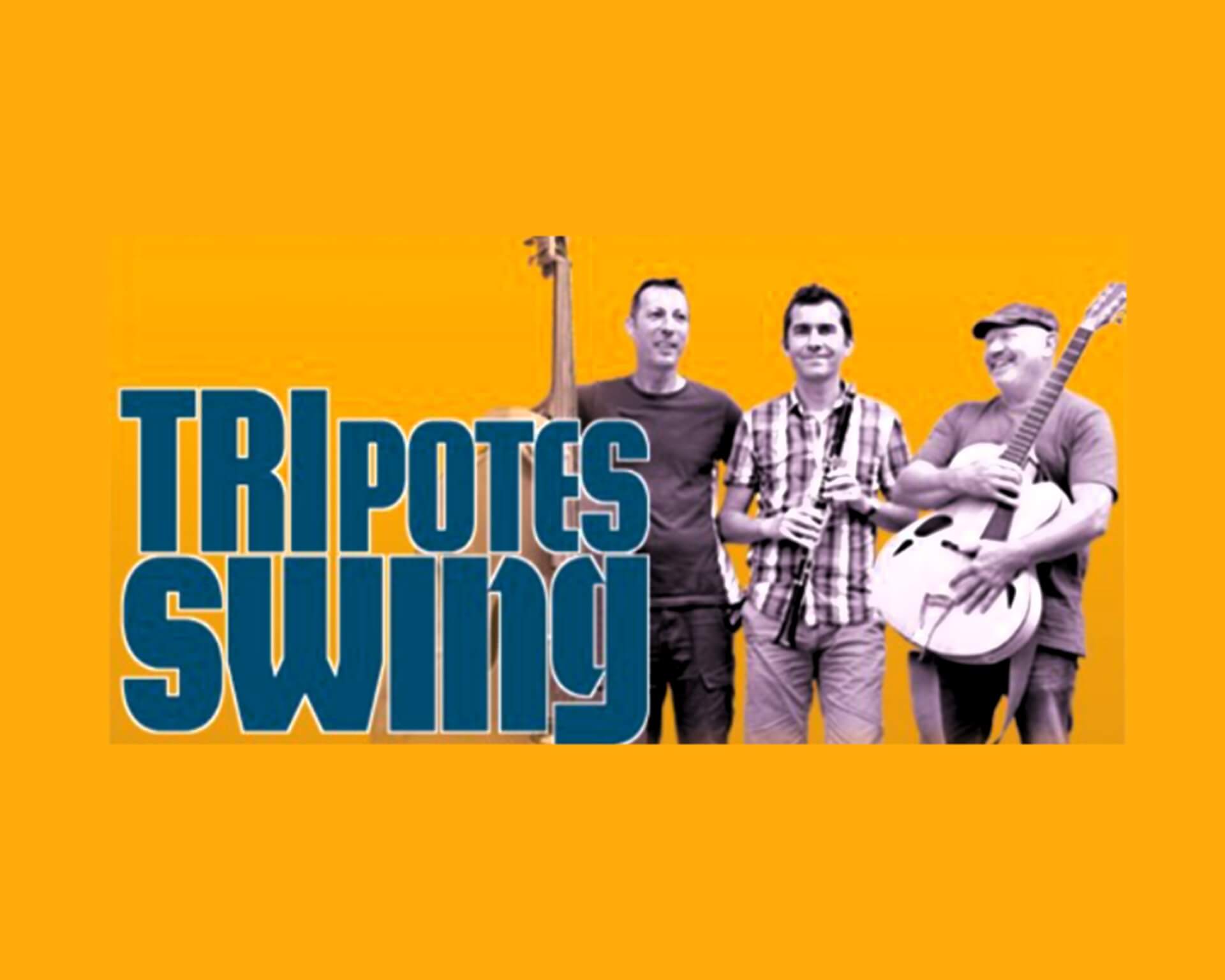 Tripotes -Swing – Jazz