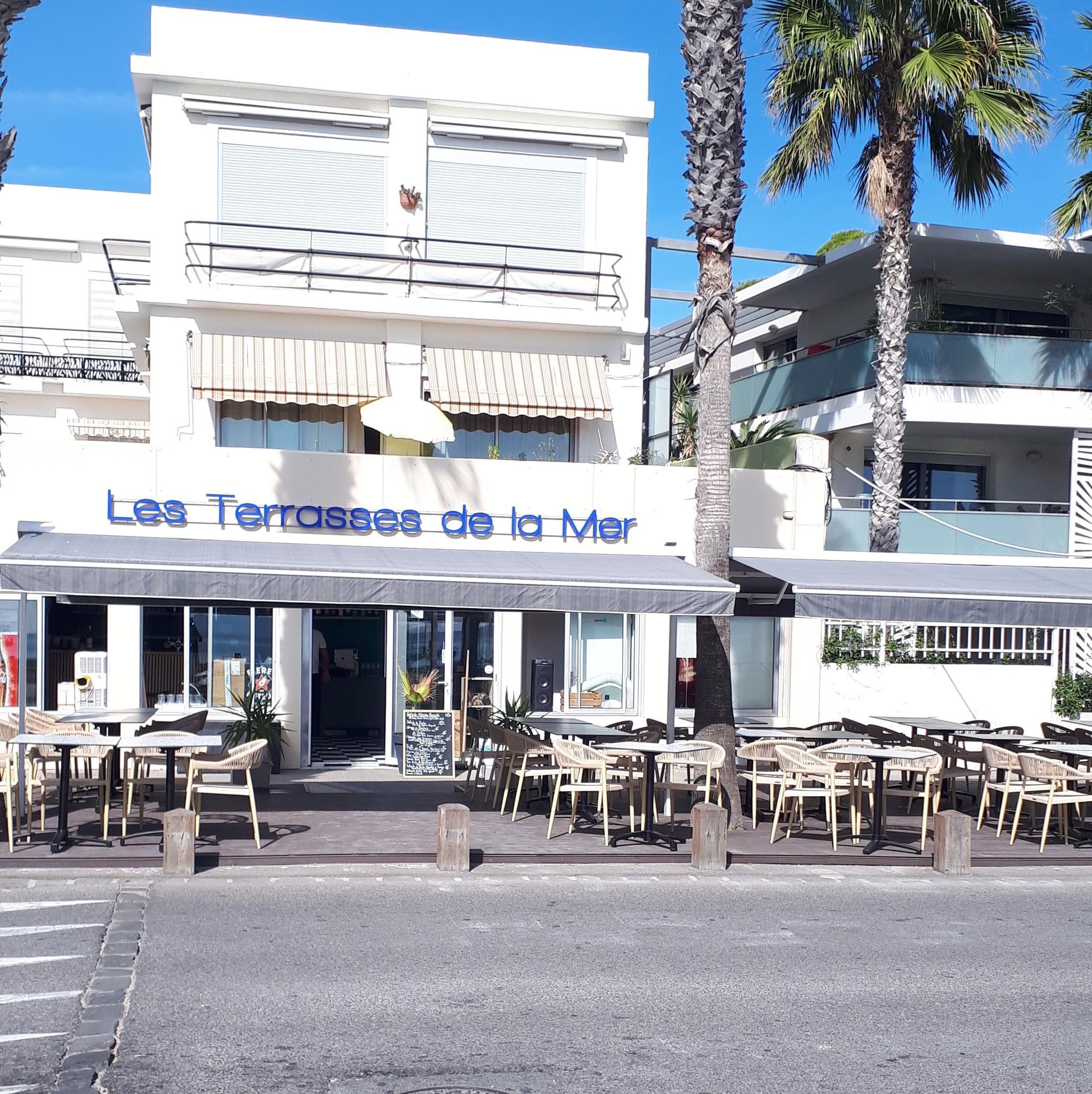 Les Terrasses de la Mer - Chez Marco