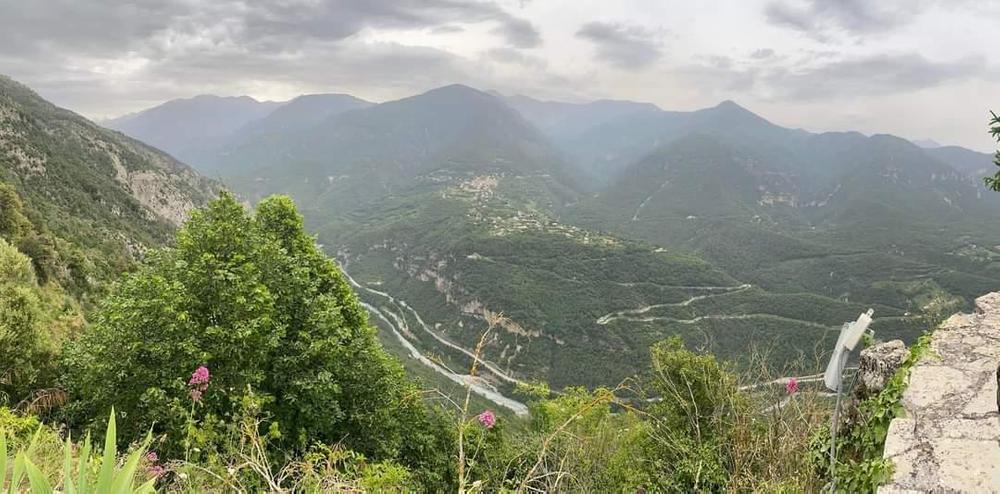 Plateau du Lac-Bairols-Gîtes de France Alpes-Maritimes