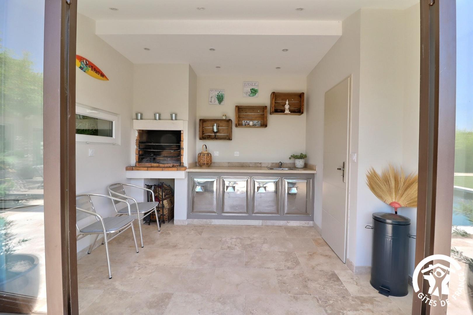 Villa Magnolia, Mas-Blanc-des-Alpilles - photo 48