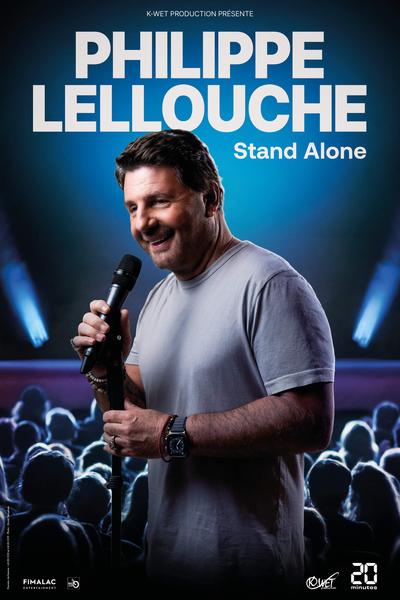 Stand Alone / Philippe Lellouche