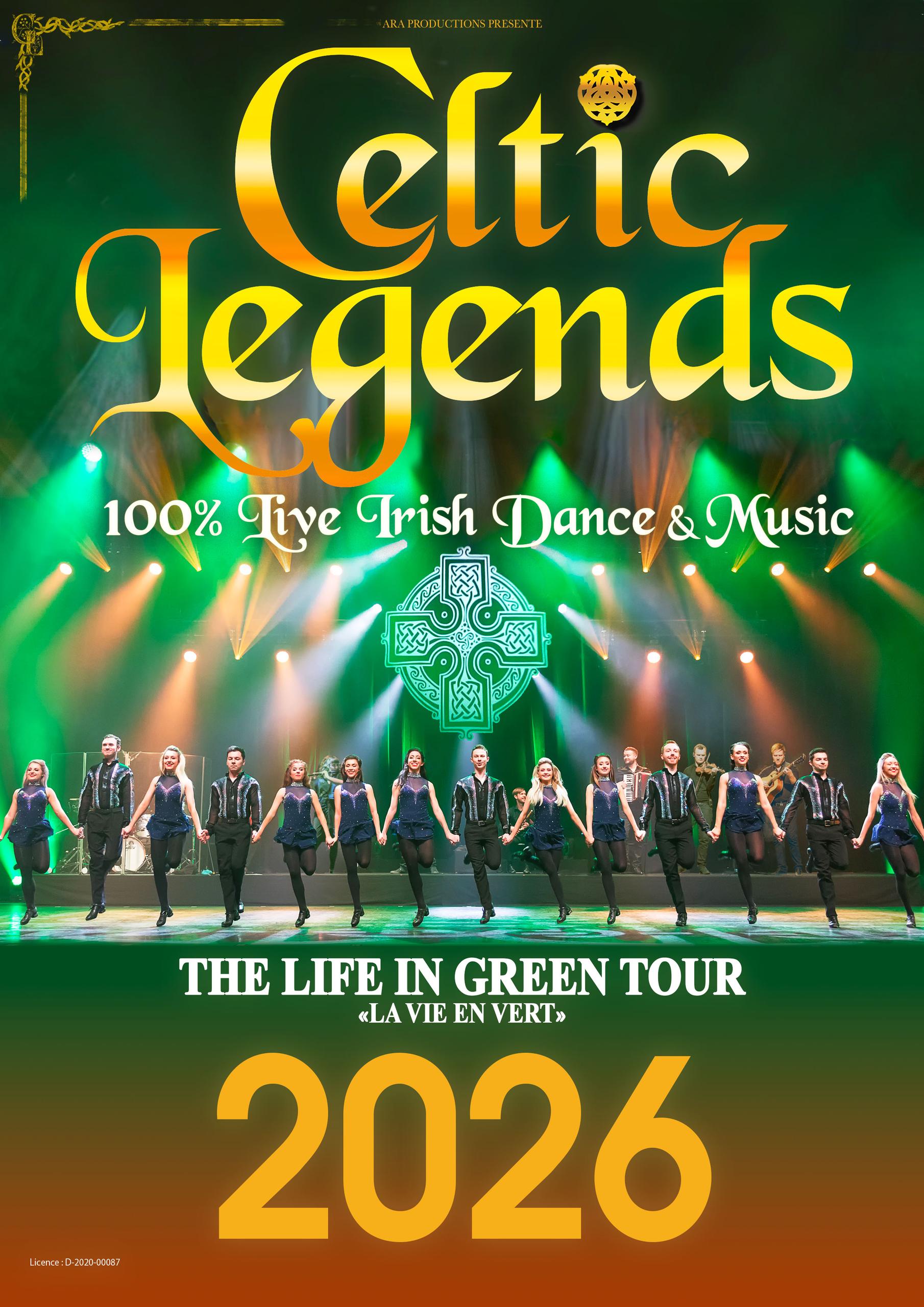 Spectacle - Celtic Legends