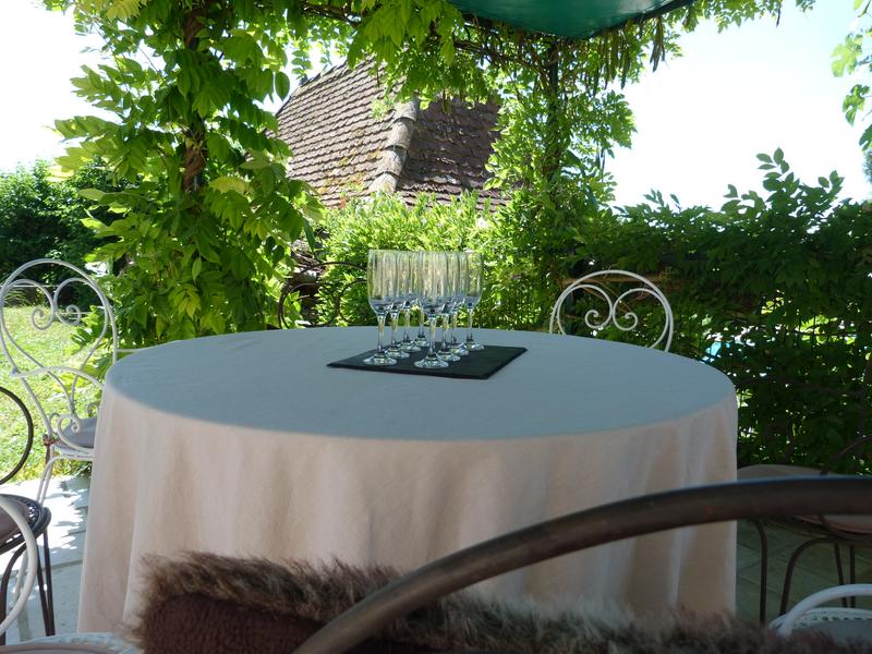 L'apéritif L'apéritif