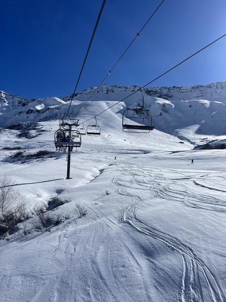 Télésiège du Soleil Rouge_Saint François Longchamp