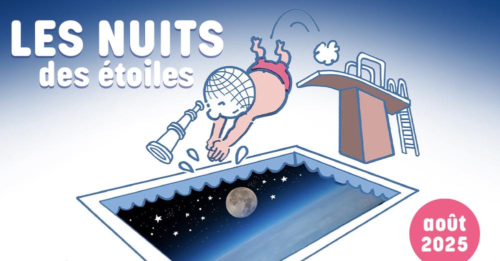 35ème Nuits des Etoiles