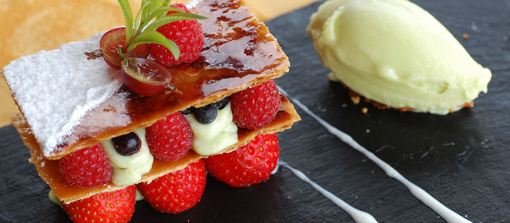 Restaurant la Tour à Dunières