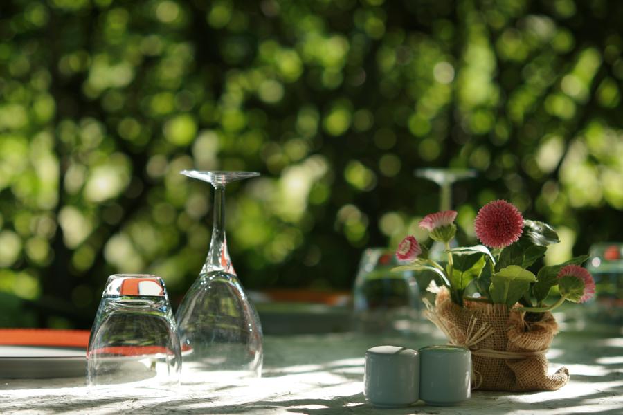 Restaurant La Table de Léa à Villeneuve de Berg