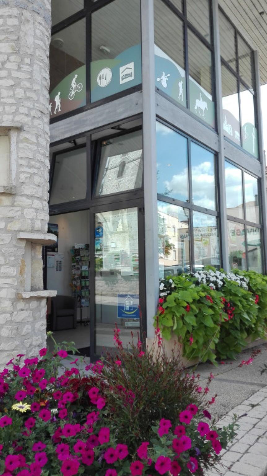 Office de tourisme Destination Nord Charente - Antenne de Mansle