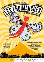 Les Endimanchés : 13ème édition_Saint-Pierre-de-Chartreuse