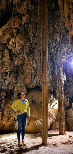 Grottes fortifiées de Villecroze