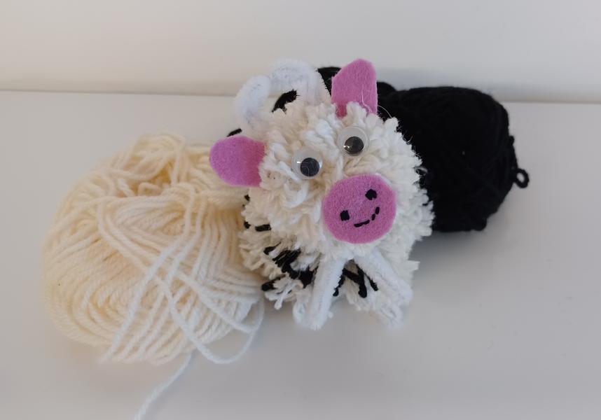 Atelier : Il était une vache_Les Houches