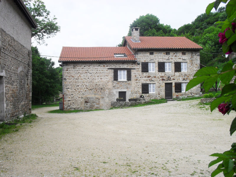 Gîte la Clavarine