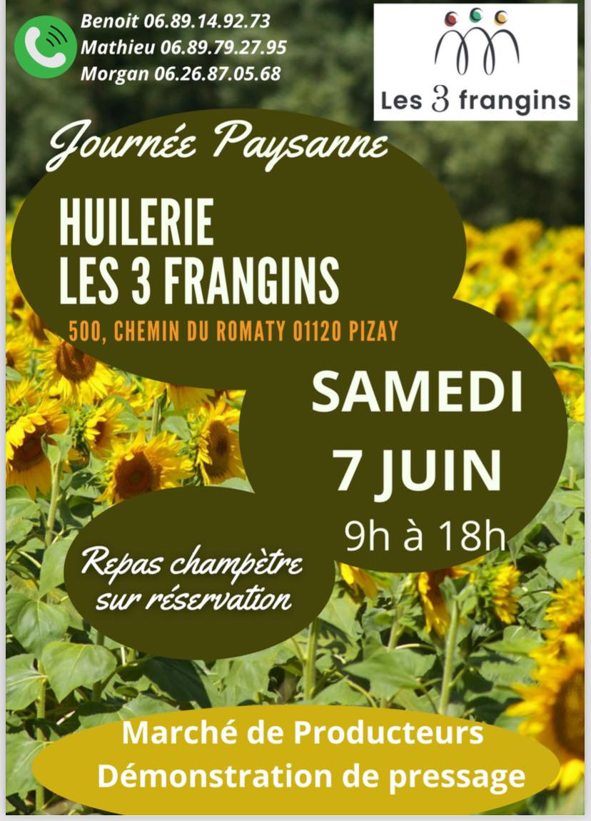 Journée paysanne_Pizay