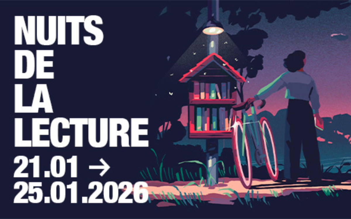 Nuits de la Lecture à La Rochefoucauld