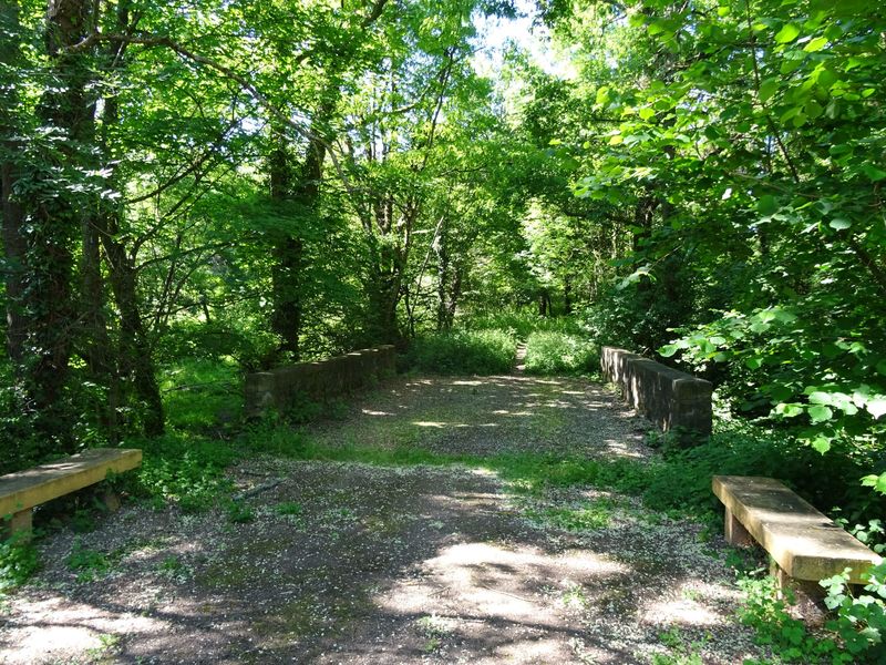 Aire de pique nique du Pont de chêne