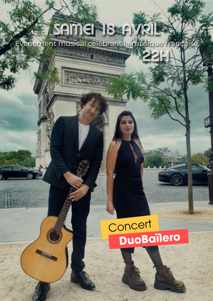 Concert - Duo Baïlero